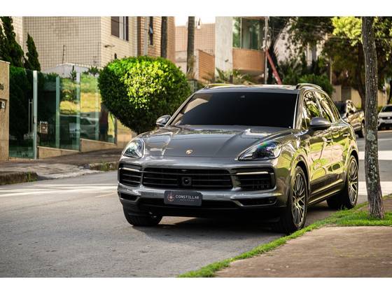 PORSCHE CAYENNE 3.0 V6 E-HYBRID AWD TIPTRONIC S PORSCHE CAYENNE 3.0 V6 E-HYBRID AWD TIPTRONIC S